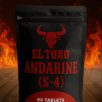 Andarine (S‑4) – 25mg