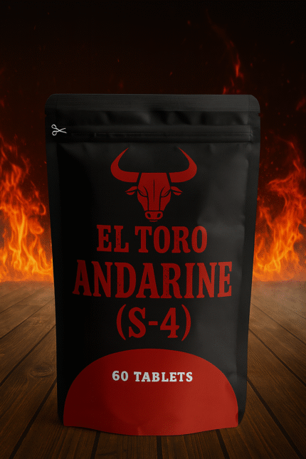 Andarine (S‑4) – 25mg