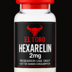 Hexarelin – 2mg