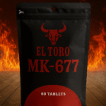 MK‑677 (Ibutamoren) – 12.5mg
