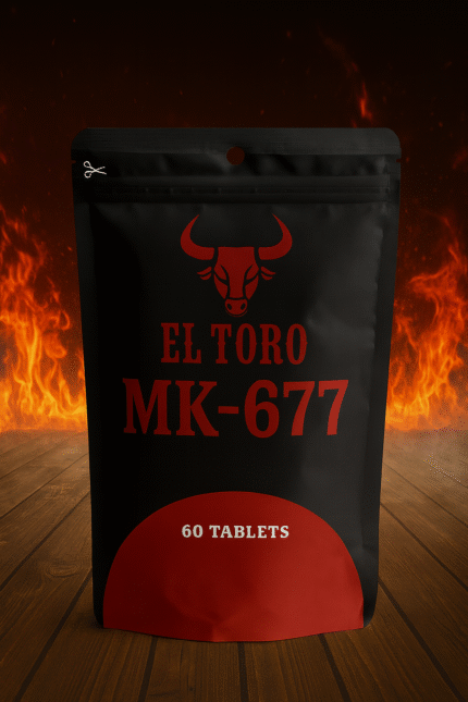 MK‑677 (Ibutamoren) – 12.5mg