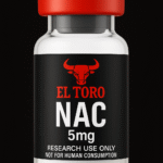 N‑Acetyl Epitalon Amidate (NAC form) – 5mg