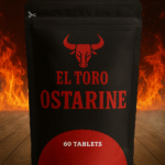 Ostarine (MK‑2866) – 10mg