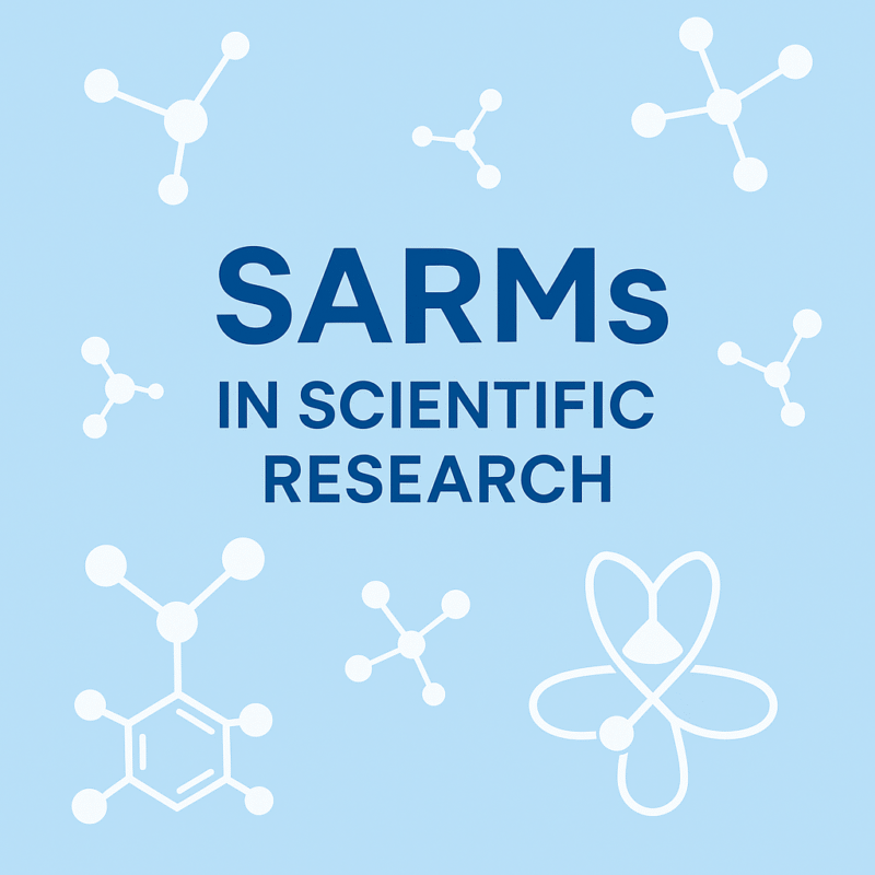 SARMs in Scientific Research