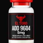 AOD 9604 5mg