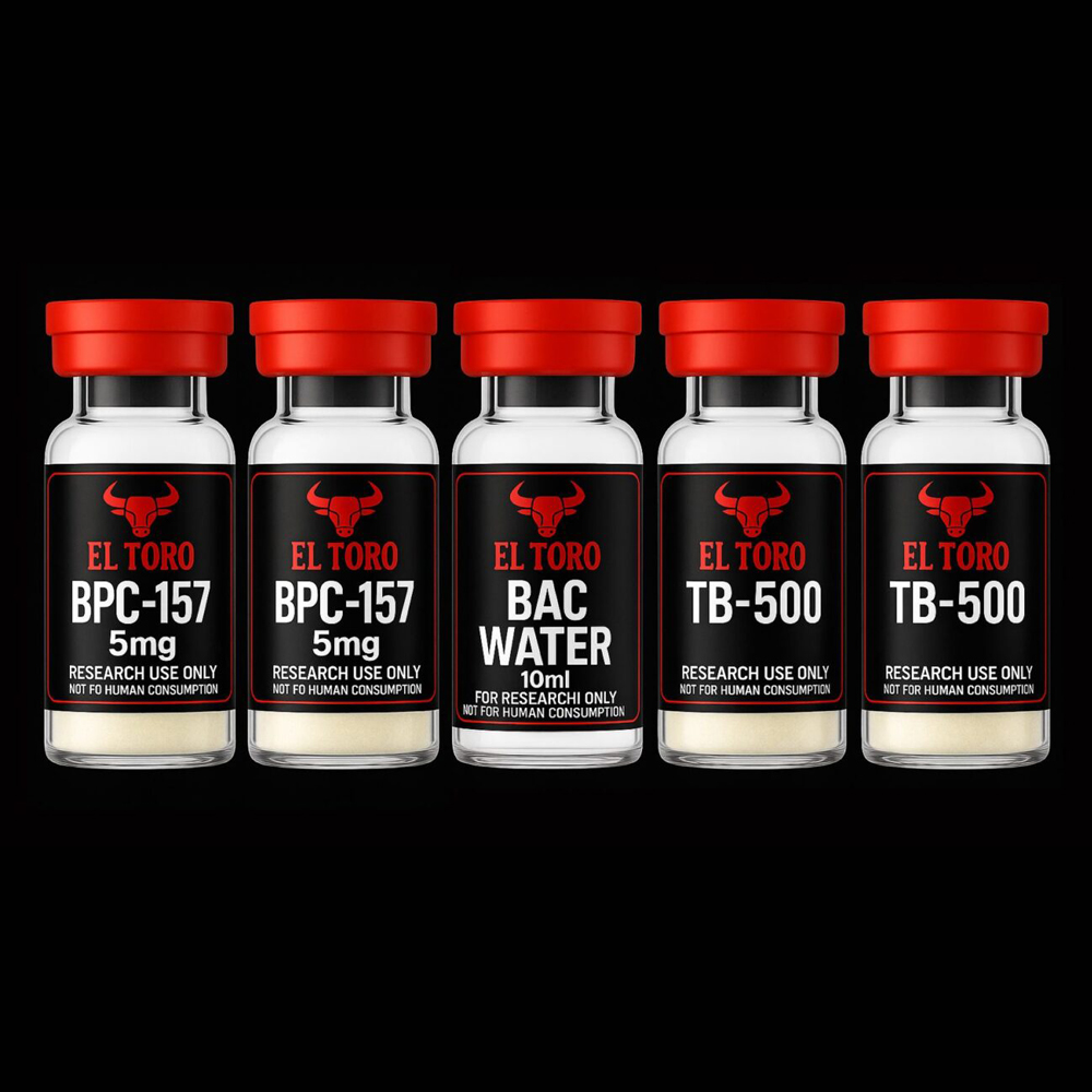 Bundle-x5 El Toro Super Healing Pack - Image 1