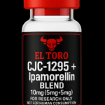 CJC-1295 + Ipamorelin Blend – 10mg (5mg+5mg)