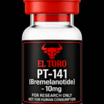 PT‑141 (Bremelanotide) – 10mg
