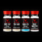 El Toro - Glow Peptide Blend (Bundle Option)
