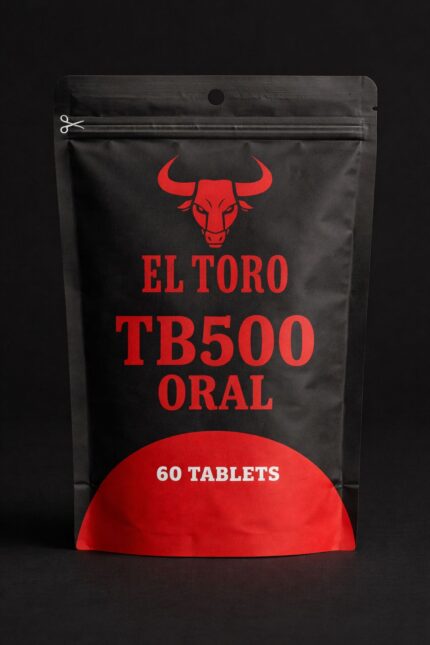 TB500 ORAL 500mcg