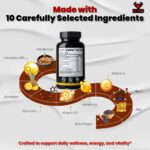 10 in 1 Nattokinase 6000fu Blended Capsules - Image 2