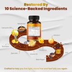 10 in 1 Nattokinase 6000fu Blended Capsules - Image 2