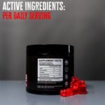 Creatine Gummies - 5g per serving - Image 4