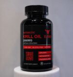 Krill Oil 2000 mg Capsules
