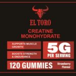 Creatine Gummies - 5g per serving