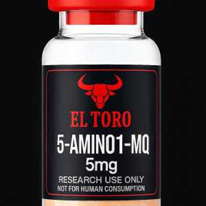 5-Amino 1-MQ 50mg product packaging