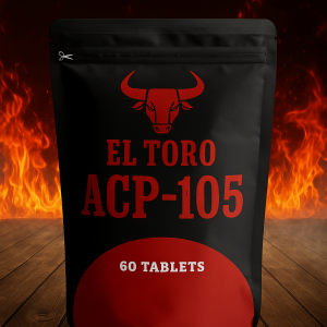 ACP 105 5mg product packaging