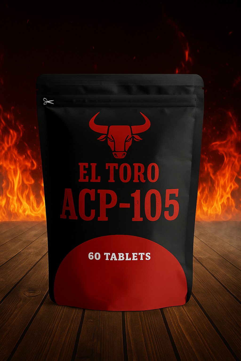 ACP 105 5mg product packaging