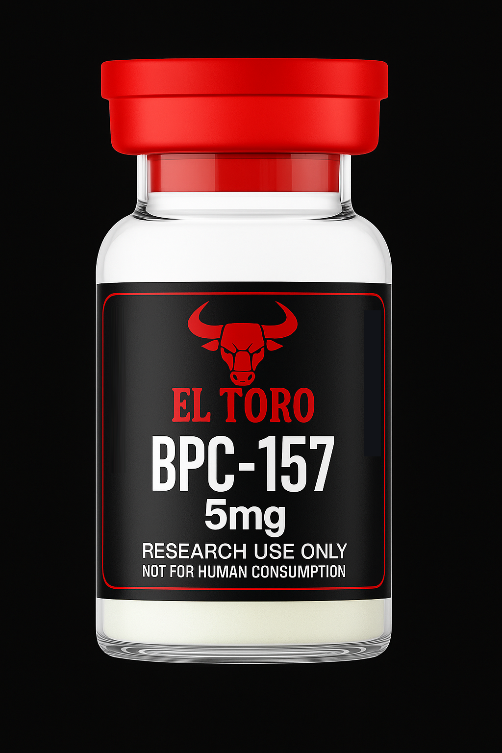 BPC 157 5mg product packaging