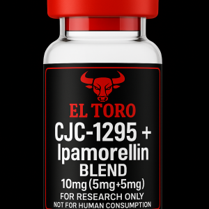 CJC 1295 Ipamorelin Blend product packaging