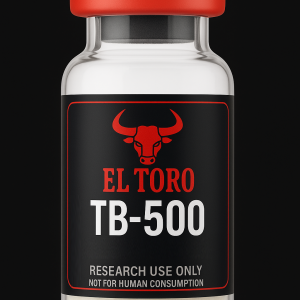 TB500 5mg product packaging