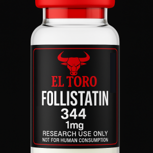 Follistatin 344 1mg product packaging
