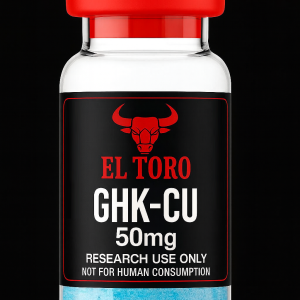 GHK Cu 50mg product packaging