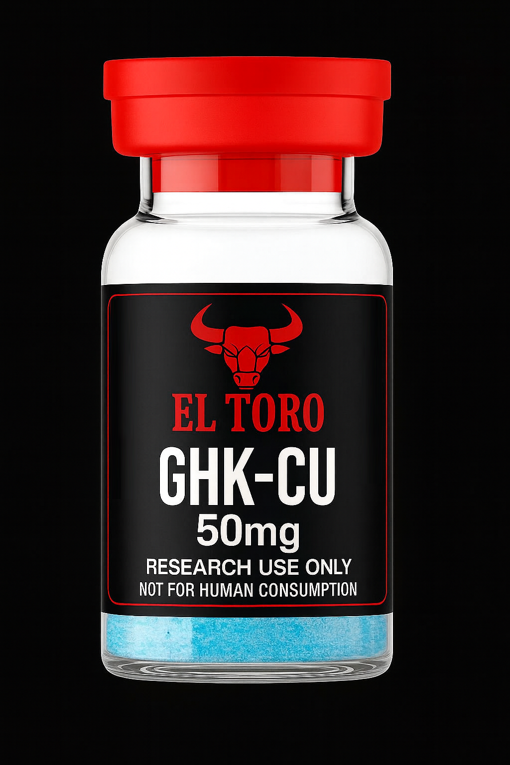 GHK Cu 50mg product packaging