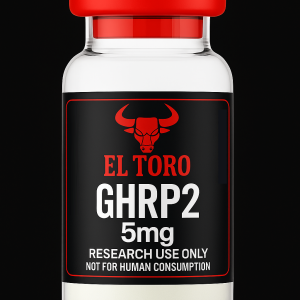 GHRP 2 5mg product packaging
