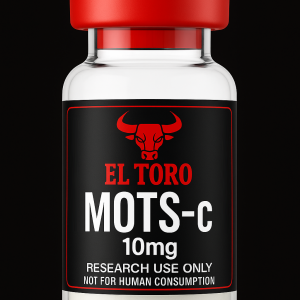 MOTS C 10mg product packaging