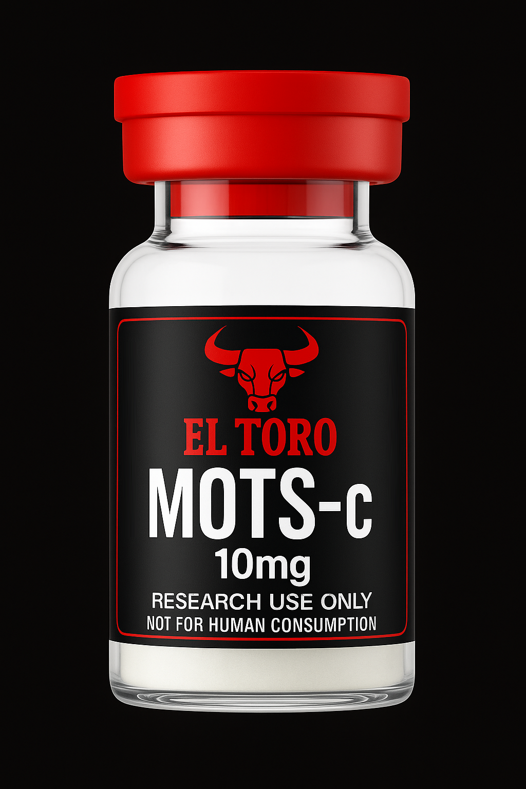 MOTS C 10mg product packaging