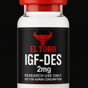 IGF DES 2mg product packaging
