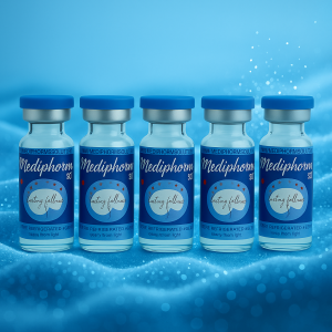MediPhorm Rapid Loading RL bottle
