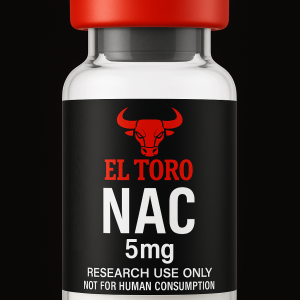N-Acetyl Epitalon Amidate 5mg product packaging