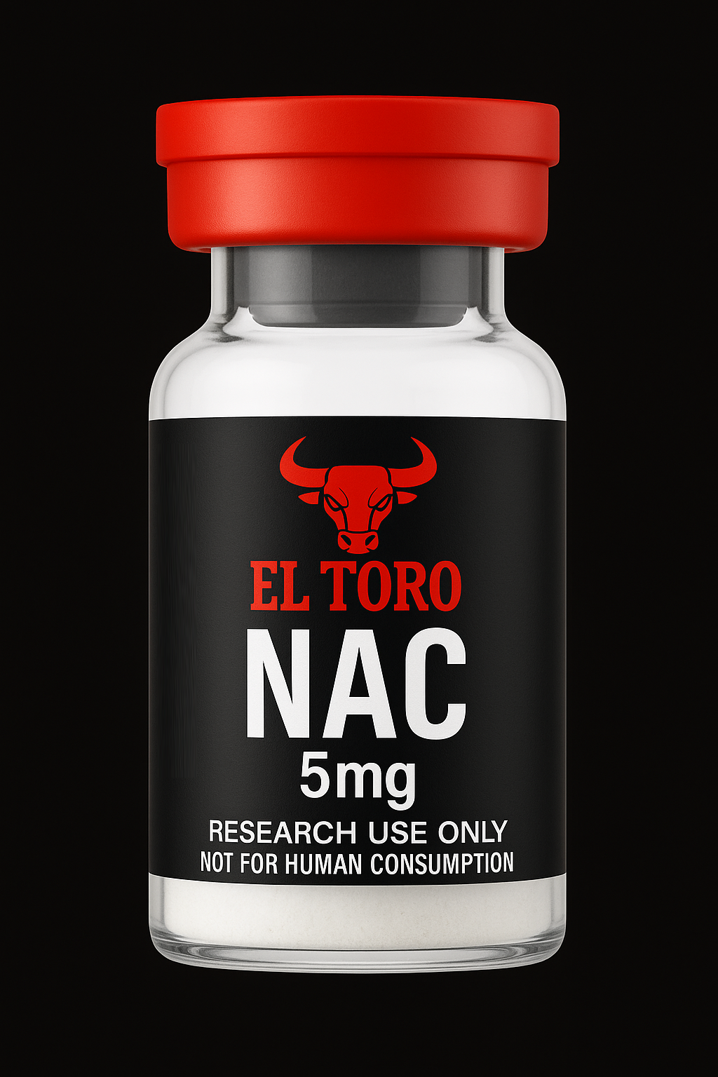 N-Acetyl Epitalon Amidate 5mg product packaging
