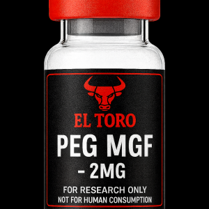 PEG MGF 2mg product packaging