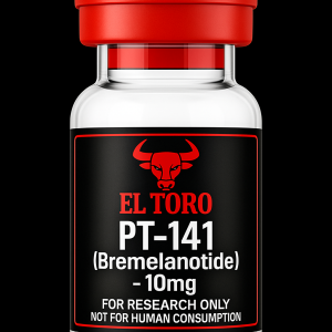 PT 141 10mg product packaging