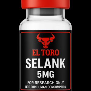 Selank 5mg product packaging