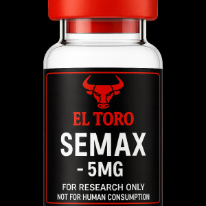 Semax 5mg product packaging