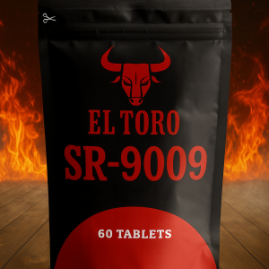 SR9009 Stenabolic 10mg product packaging