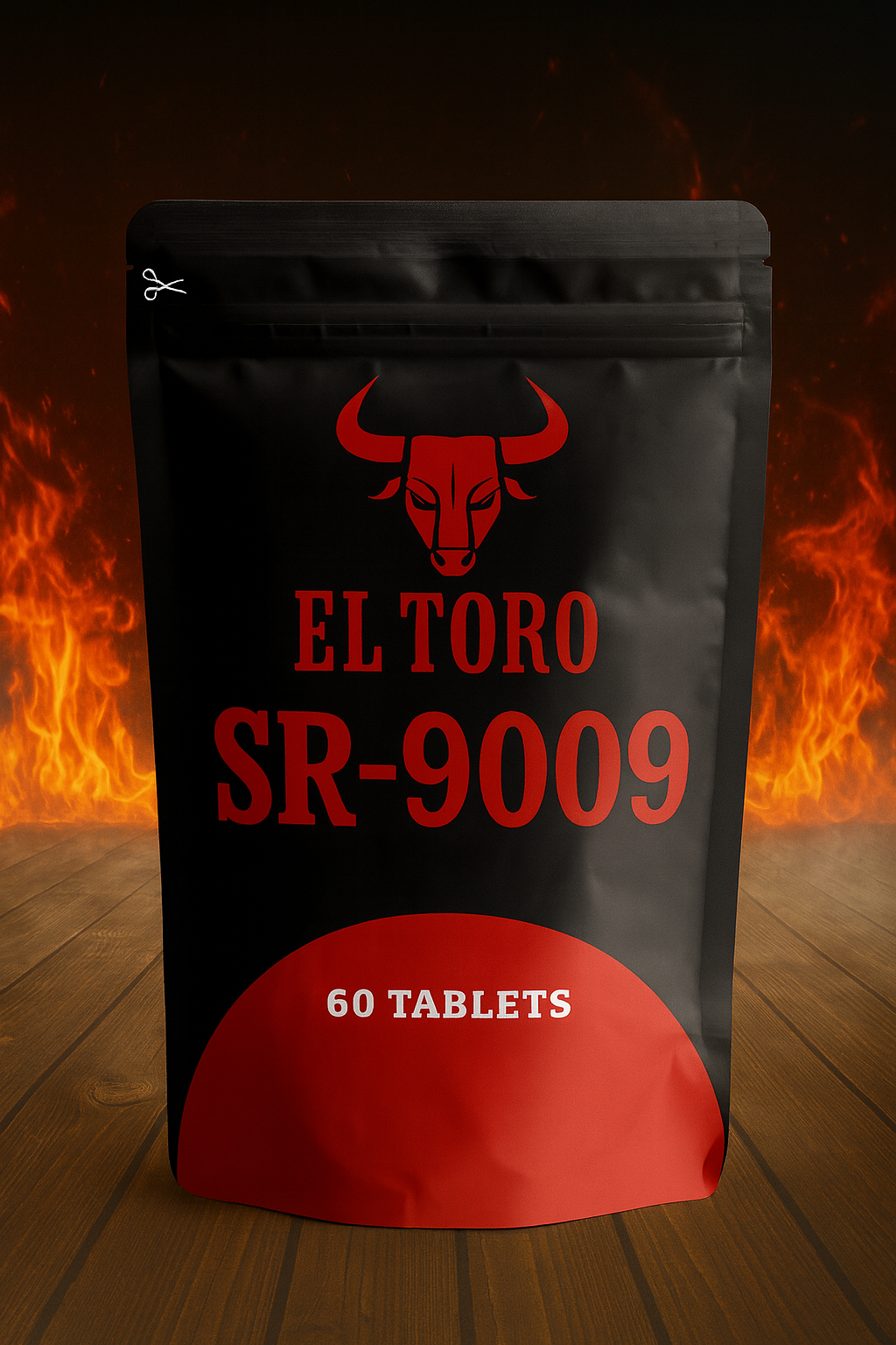 SR9009 Stenabolic 10mg product packaging