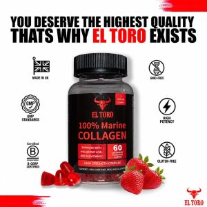 Marine Collagen 2500mg product packaging